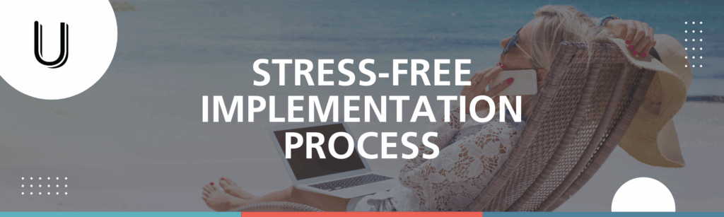 Upgrade your tech without the pain.